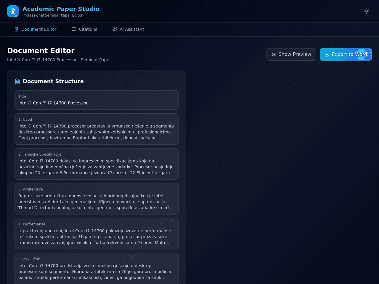 Report Builder Pro