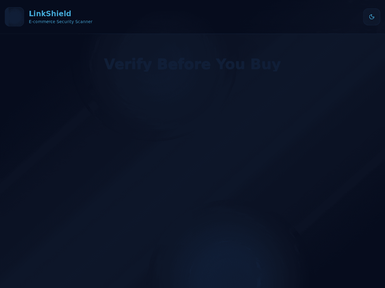 E-commerce Safety Dashboard