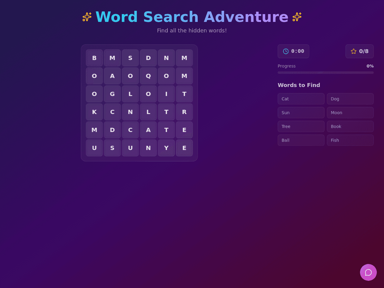 Word Quest Studio