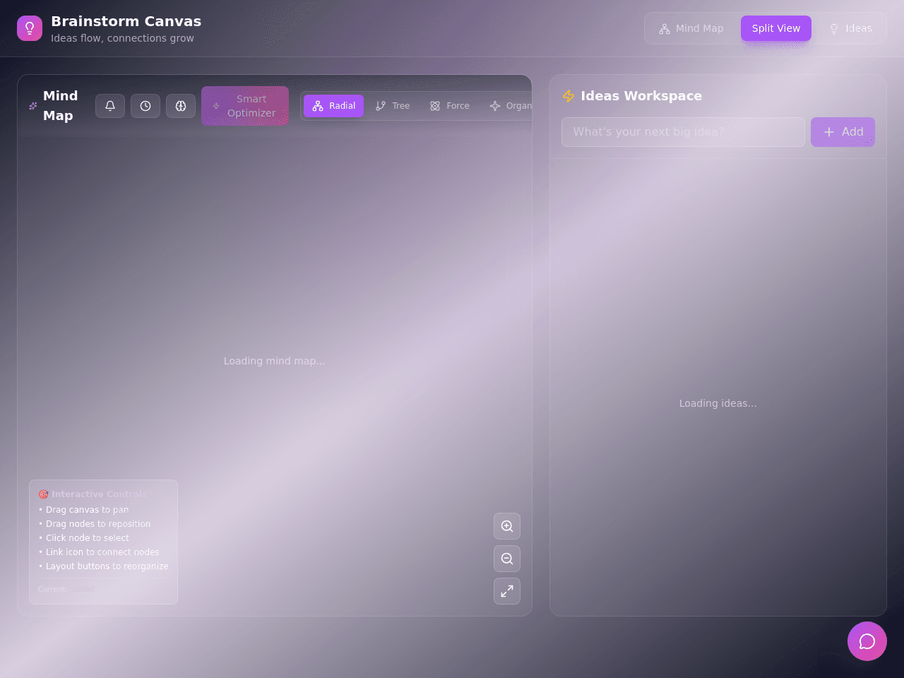Idea Flow Board