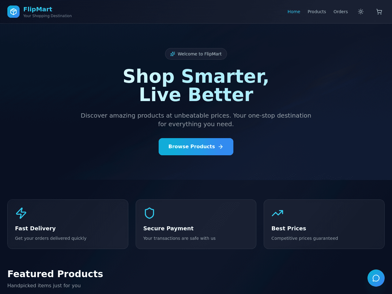 Marketplace Builder