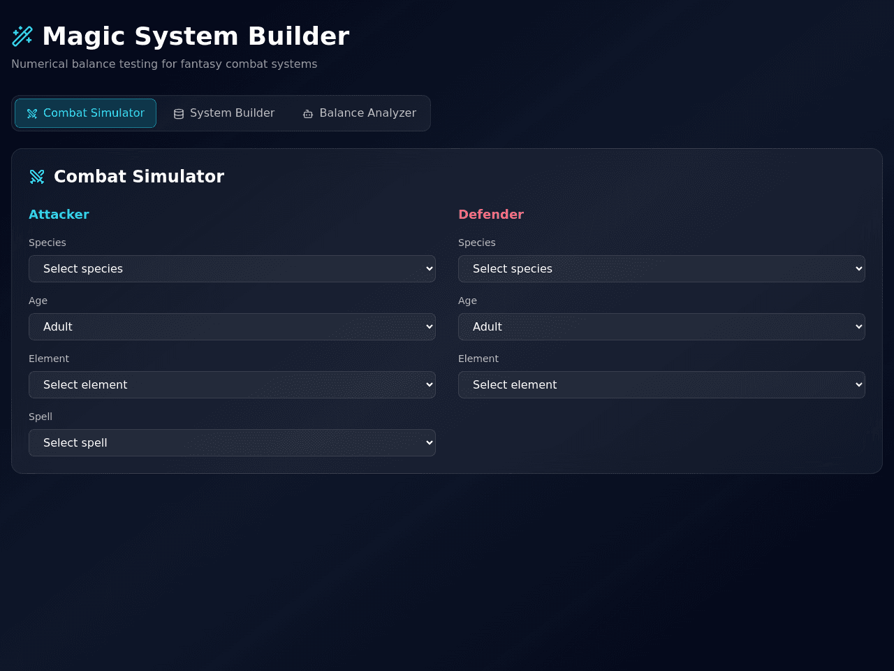 Arcane Balance Studio