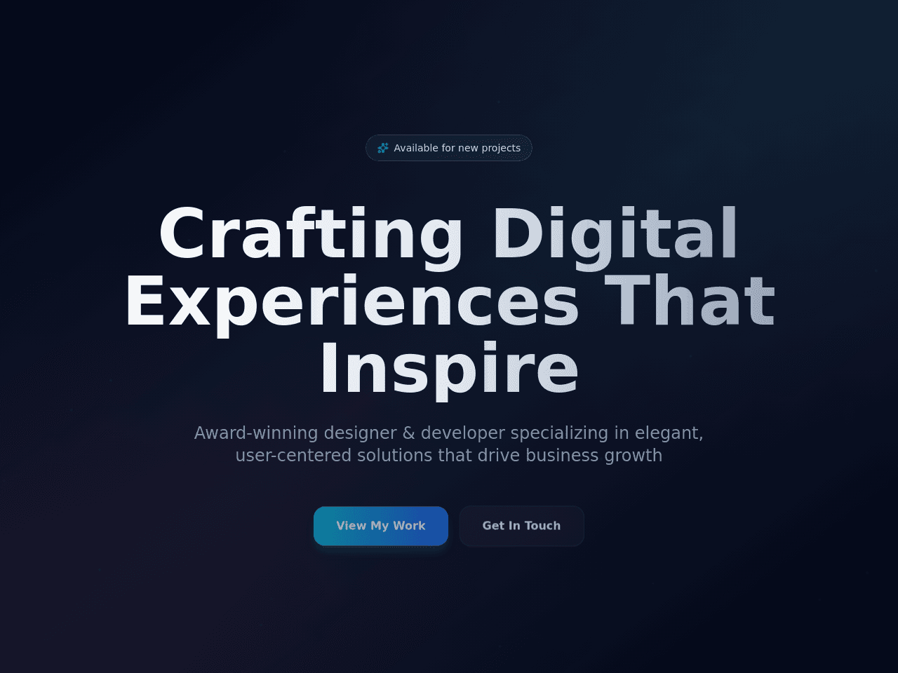 Portfolio Studio Pro
