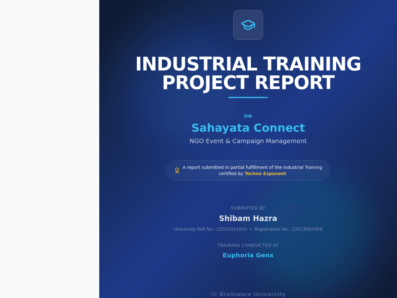 Event Connect Platform
