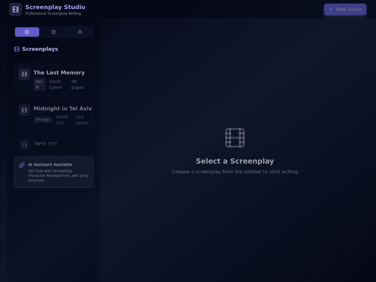 Script Converter