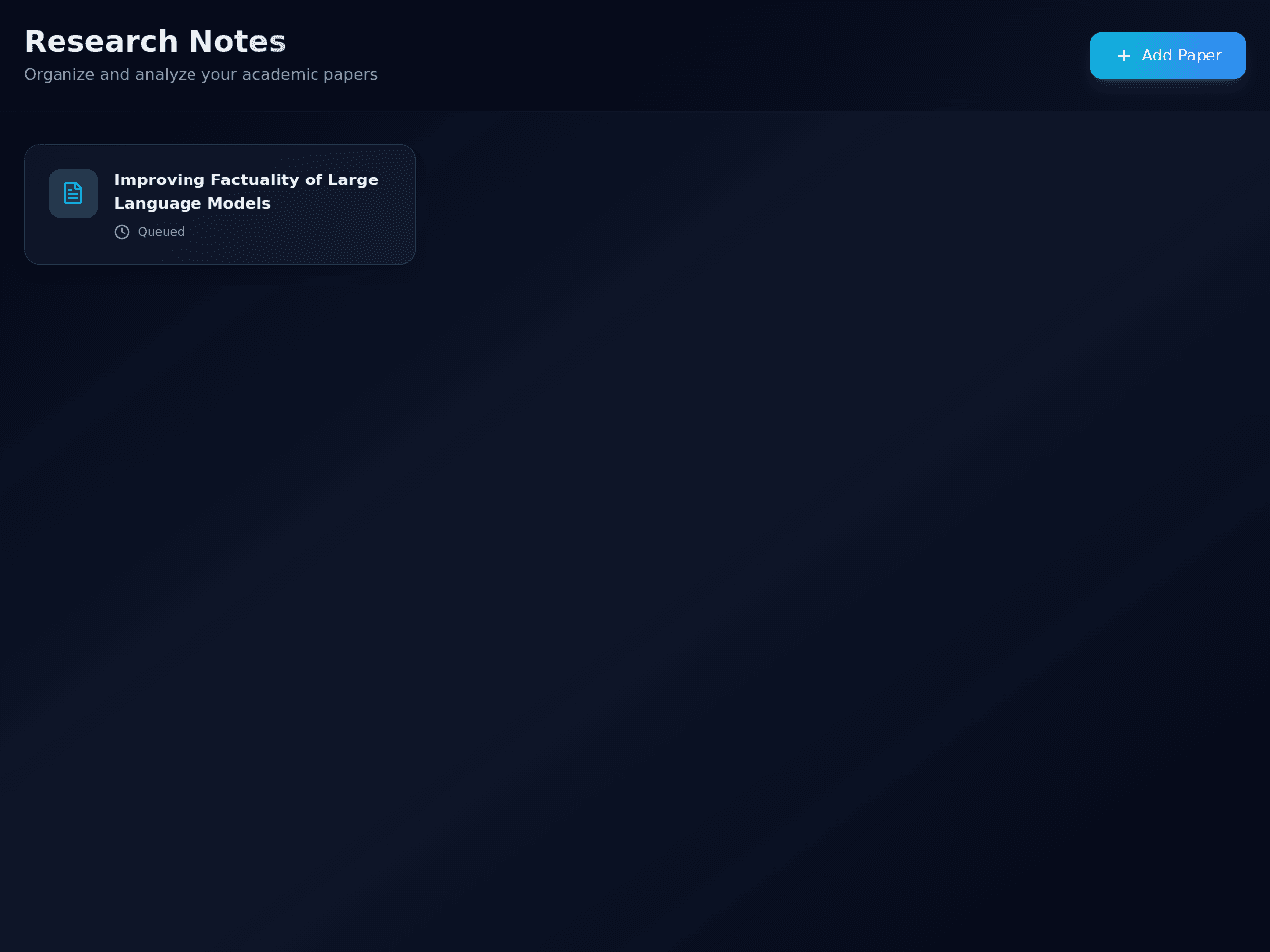 PDF Note Studio