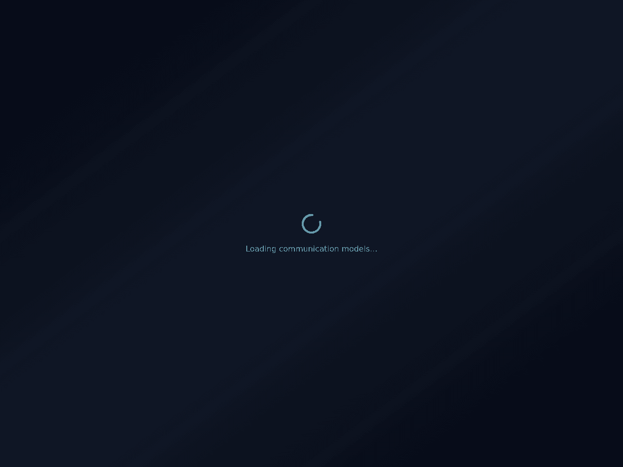Communication Insight Dashboard