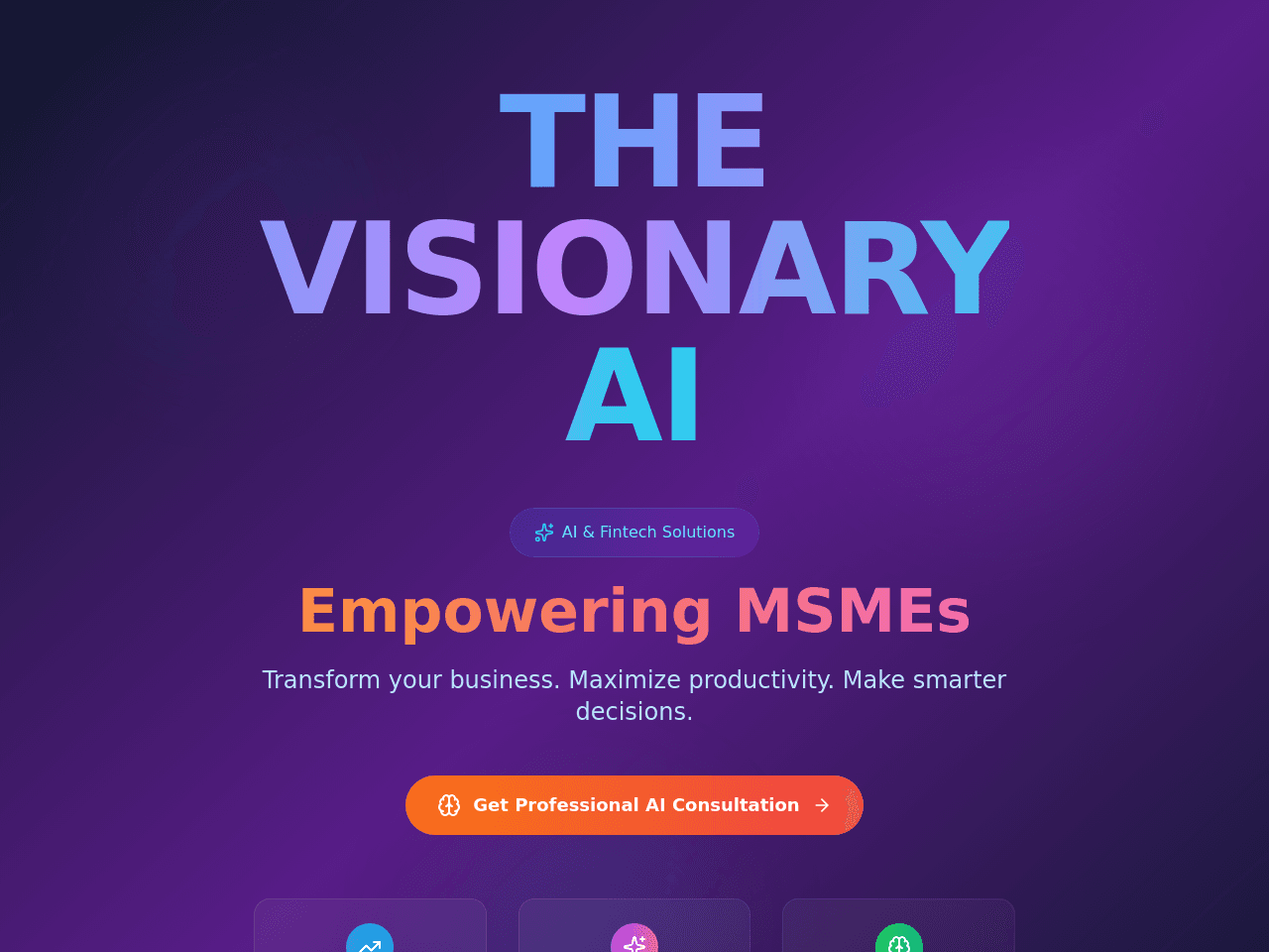 Empower AI Solutions