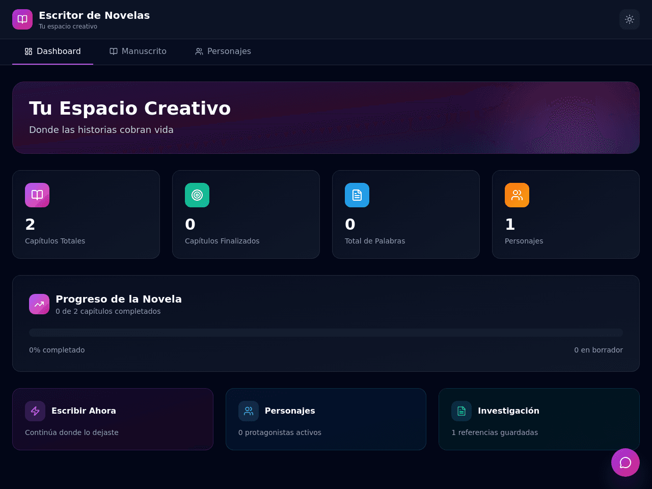 Discovery Portal