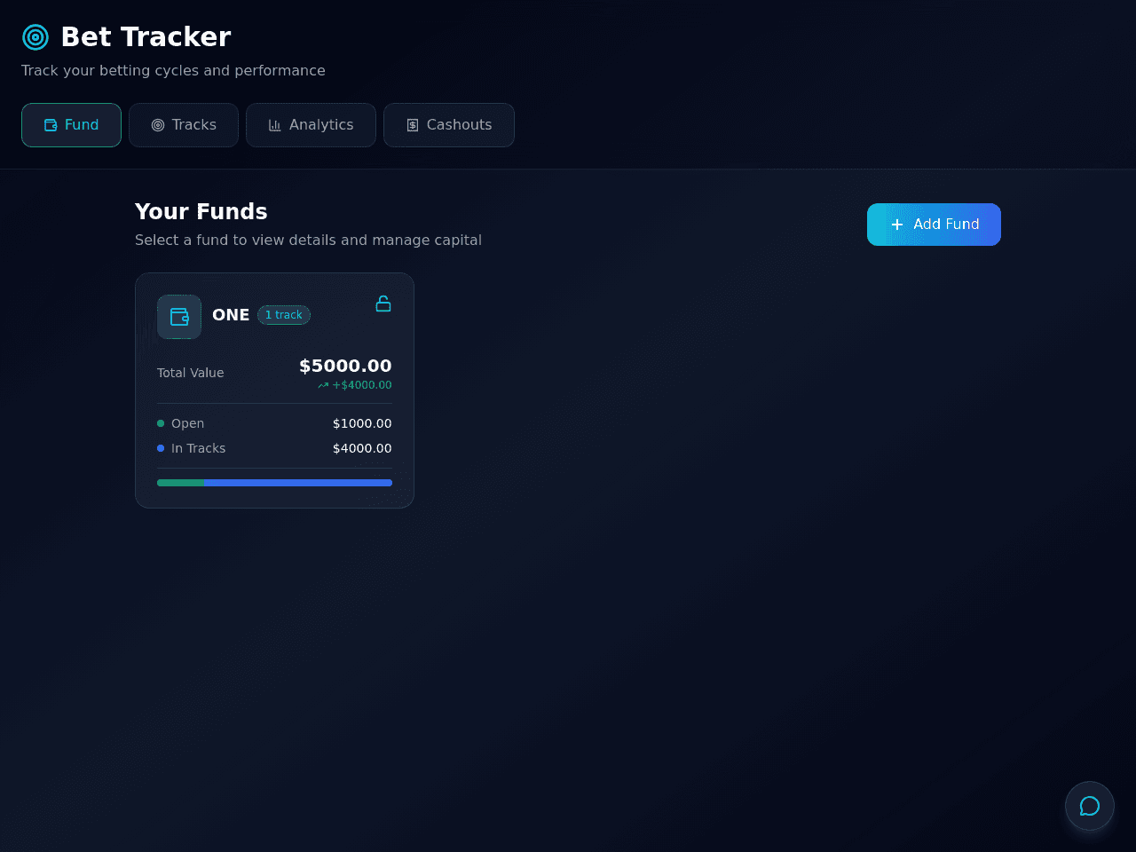 Betting APP