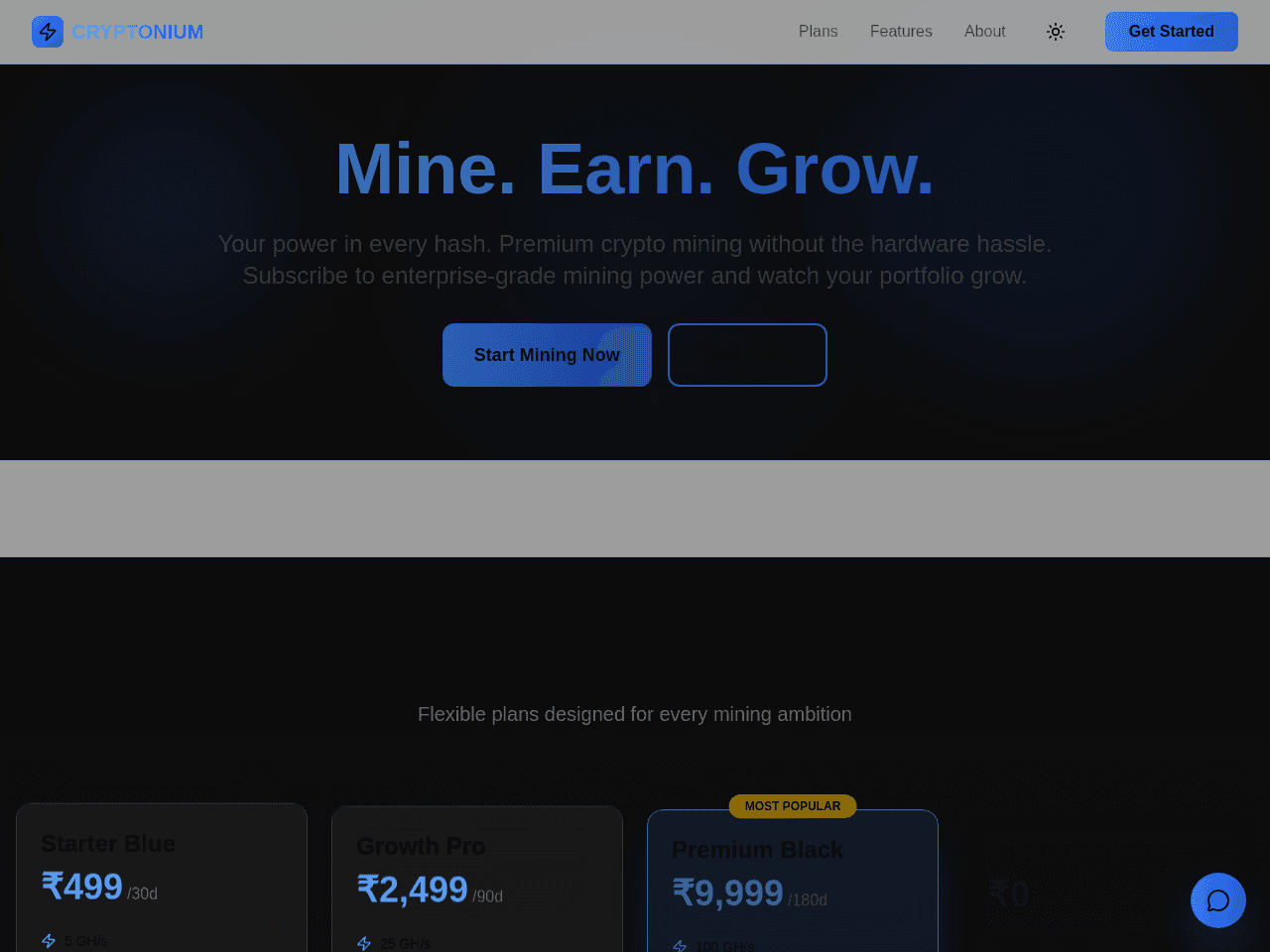 Cryptonium Design Studio