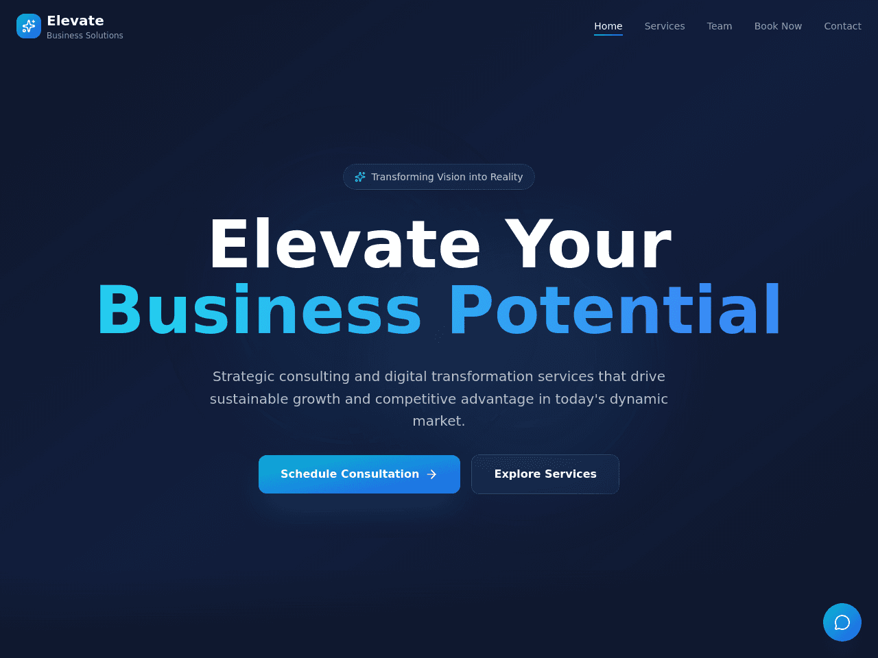 Business Hub Builder