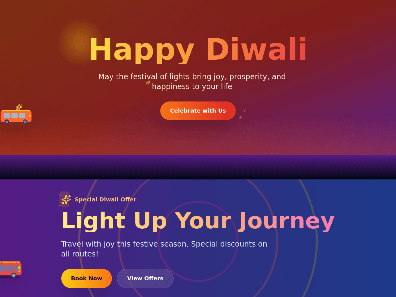 Diwali Motion Studio