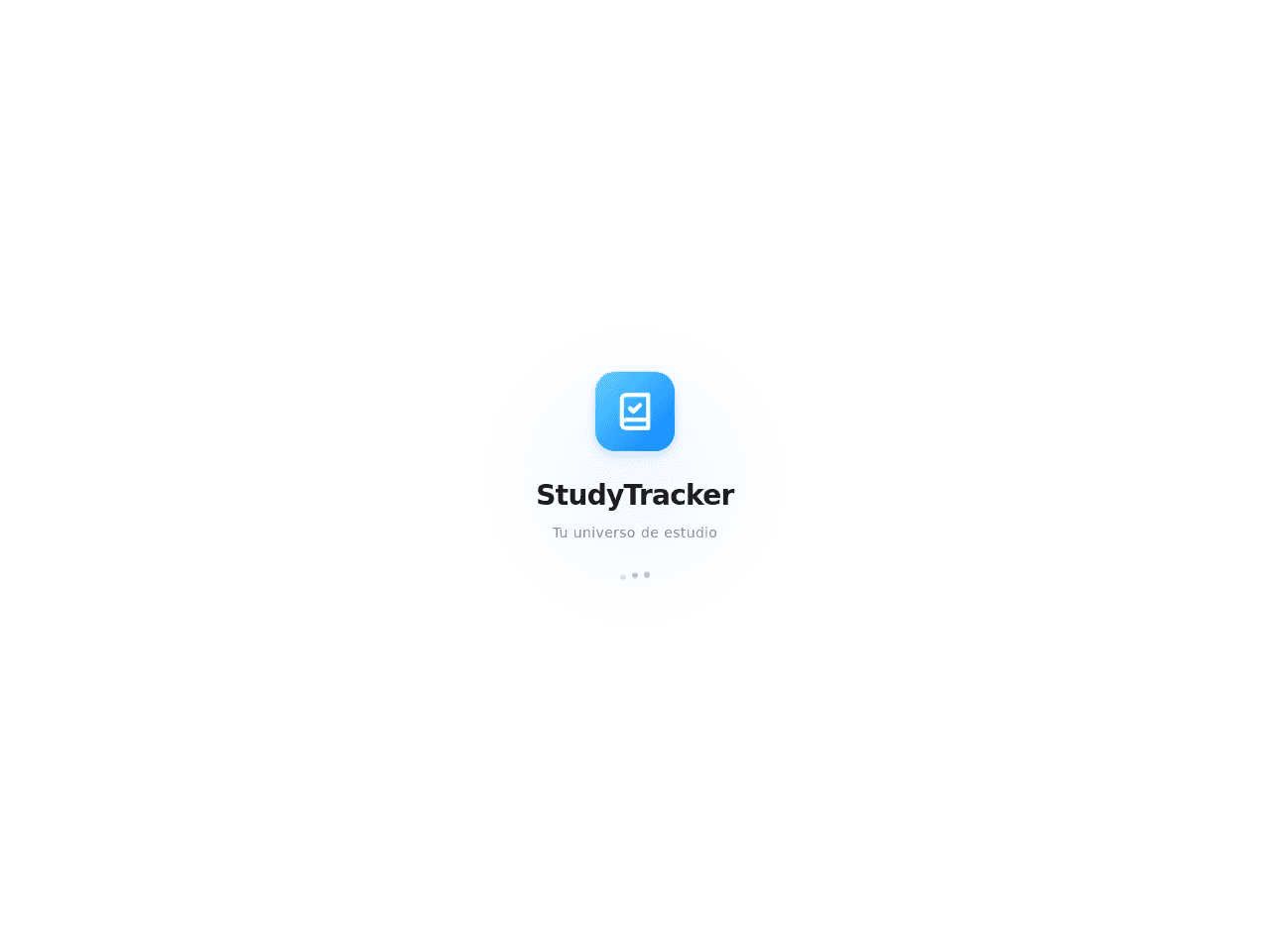 Study Progress Tracker Copy