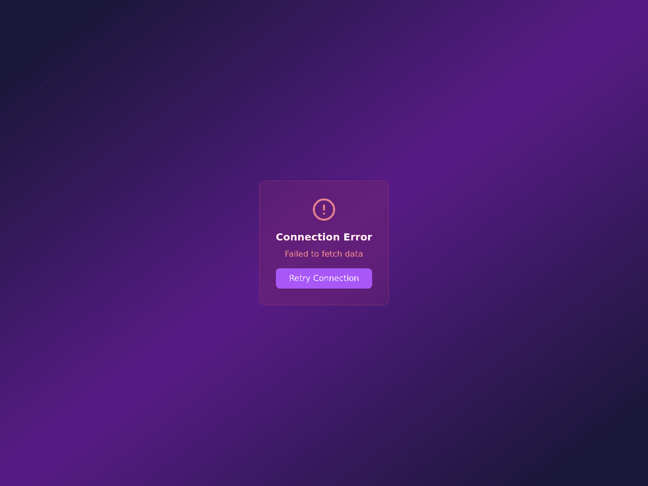 Client Portal Dashboard