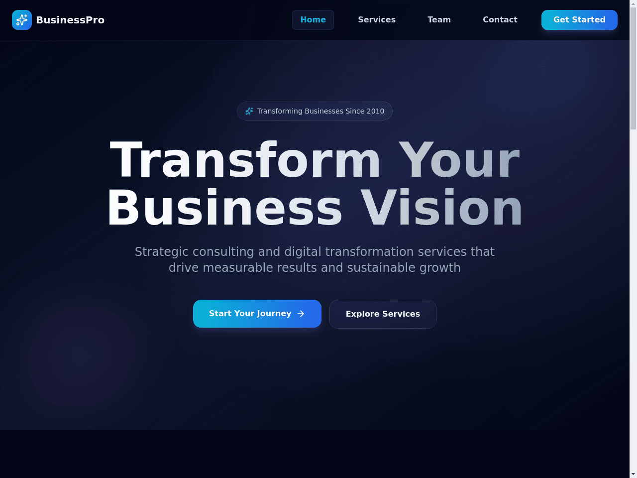 Business Portal Pro