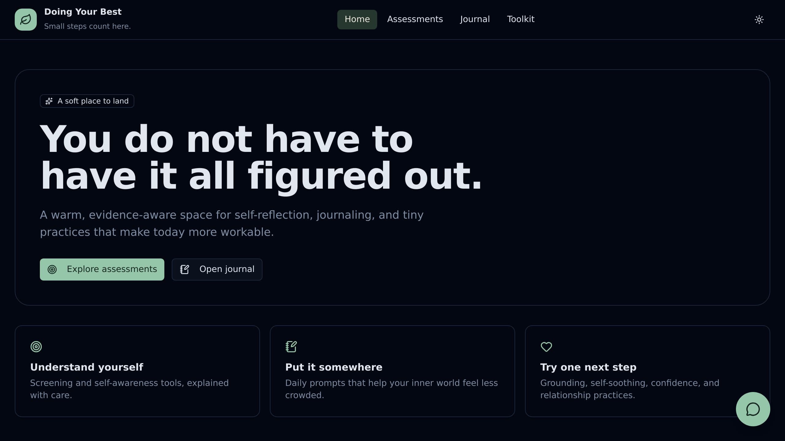 Mindful Insights