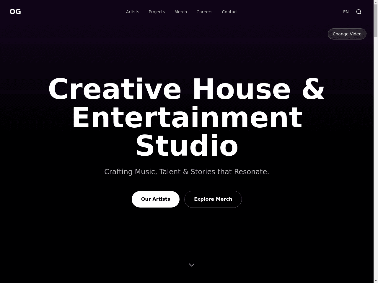 Genesis Creative Portal