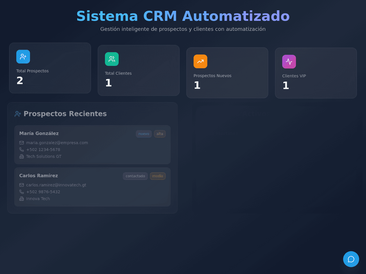 Flow Organizer Dashboard