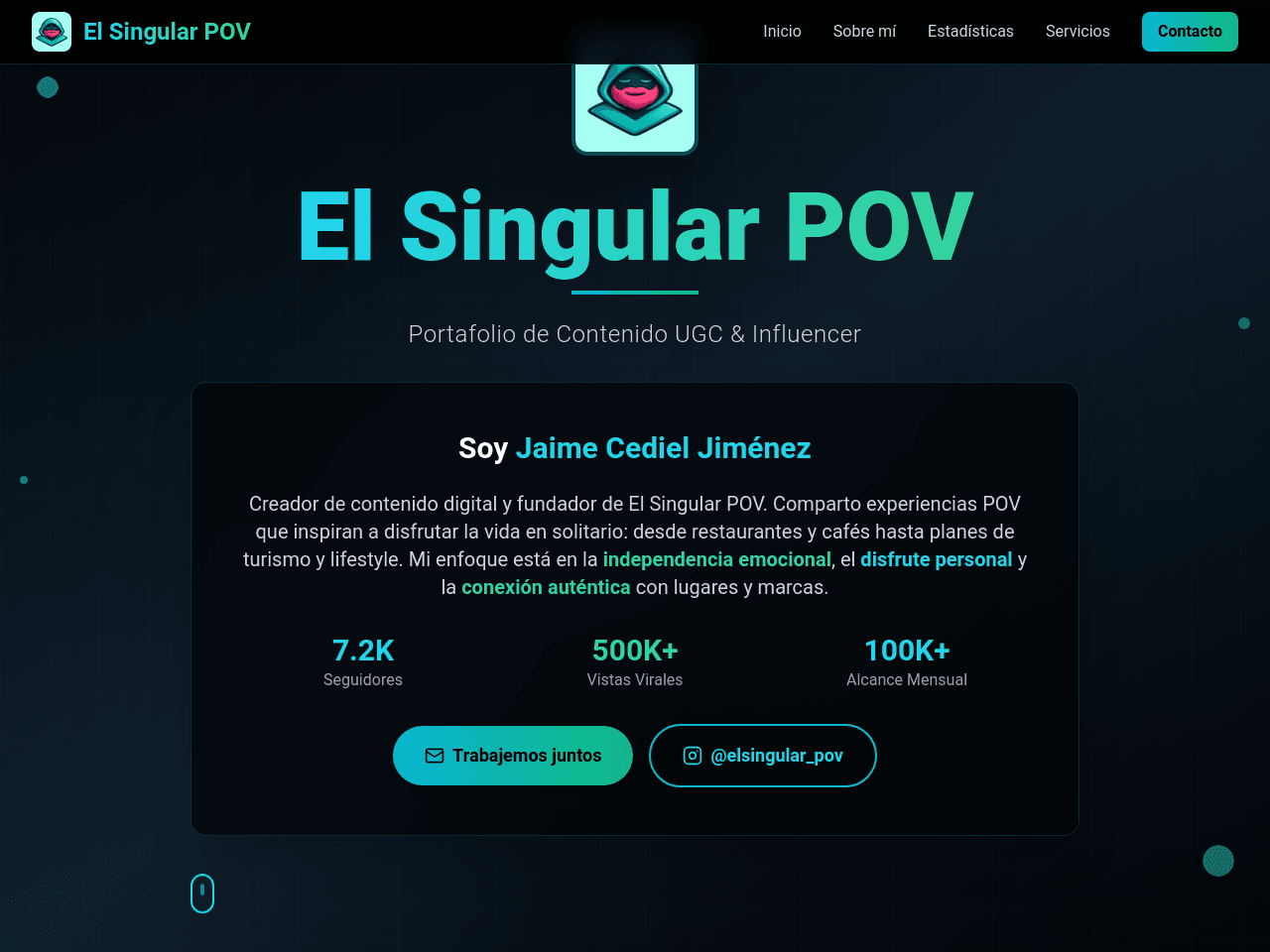 Singular View
