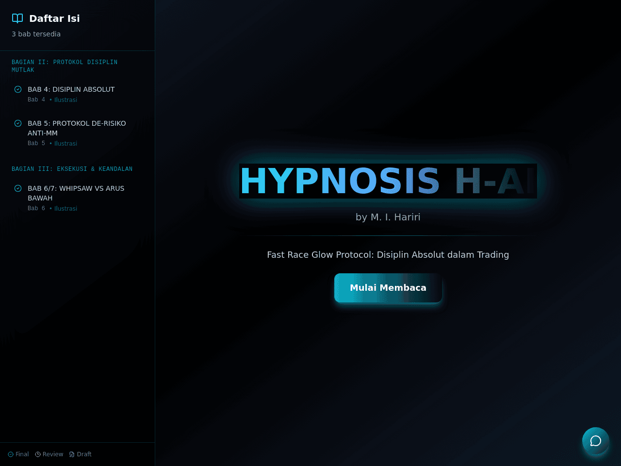 Hypnosis Dashboard