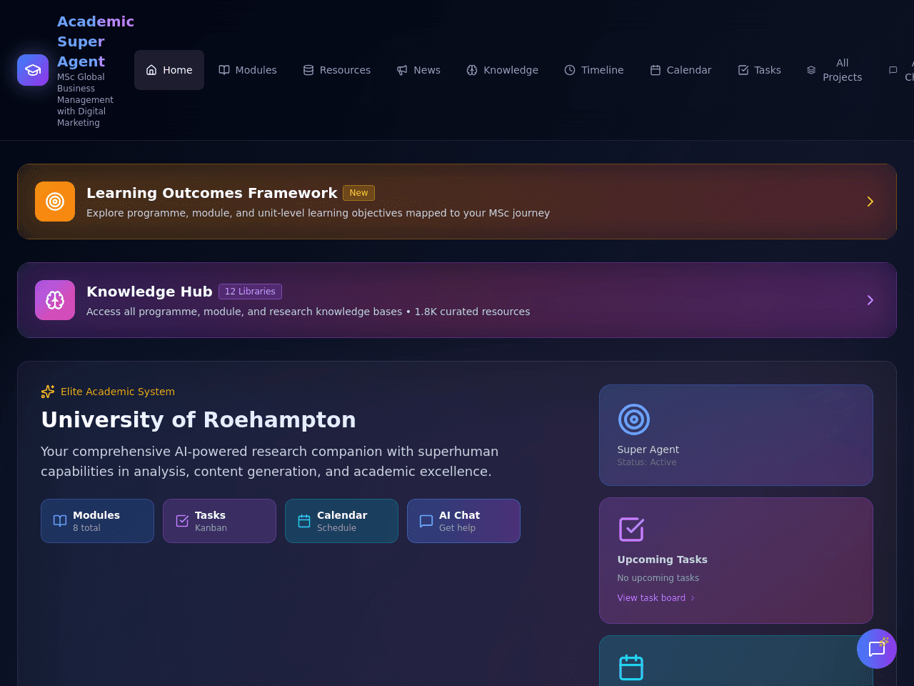 Scholar Portal Pro