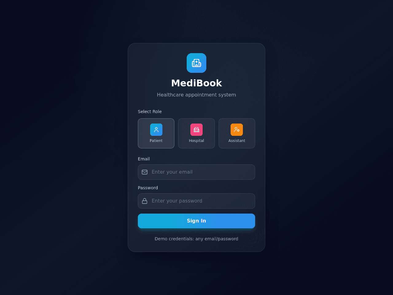 Health Connect Portal