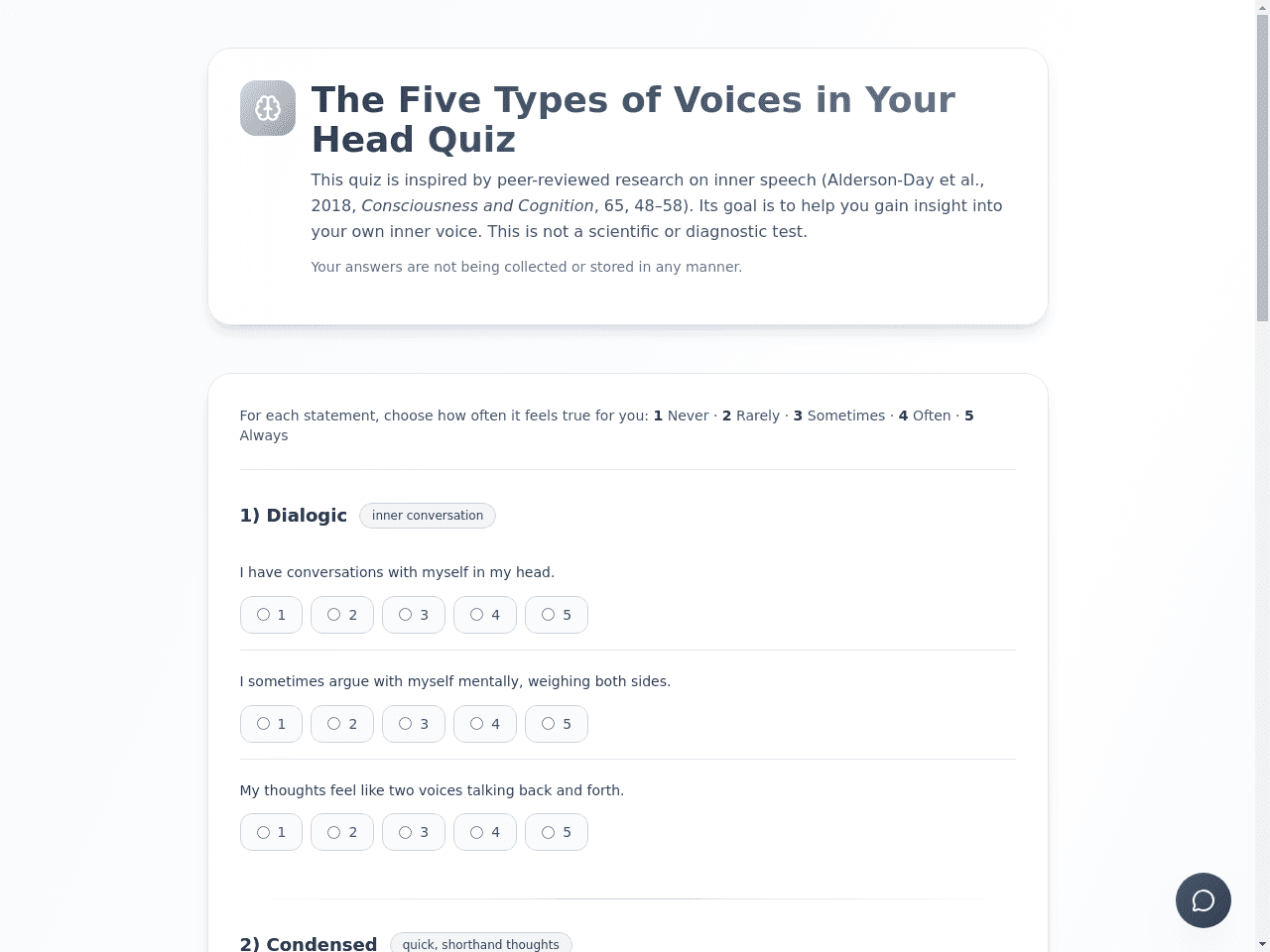 Quiz Builder Portal