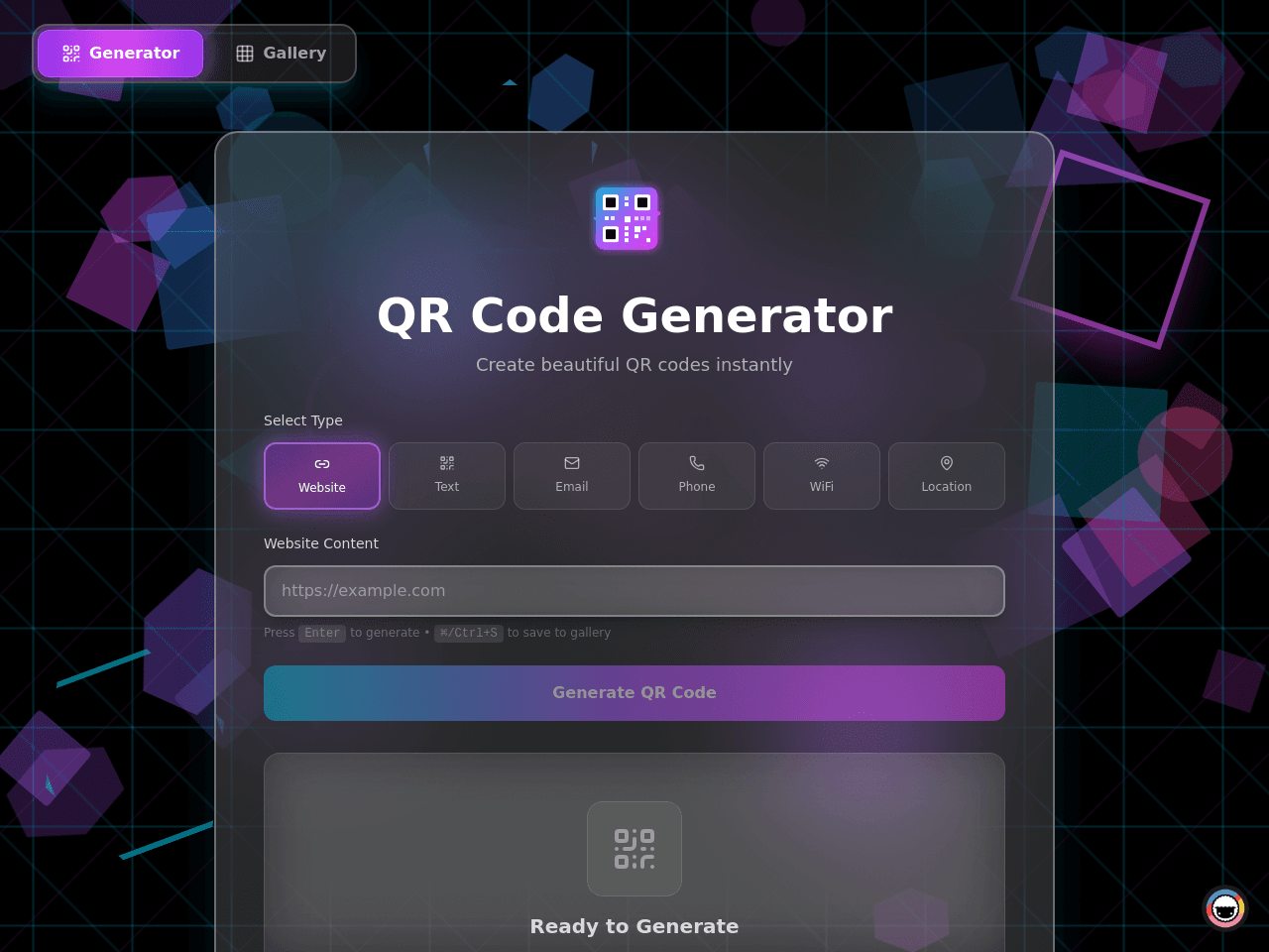 QR Code Studio