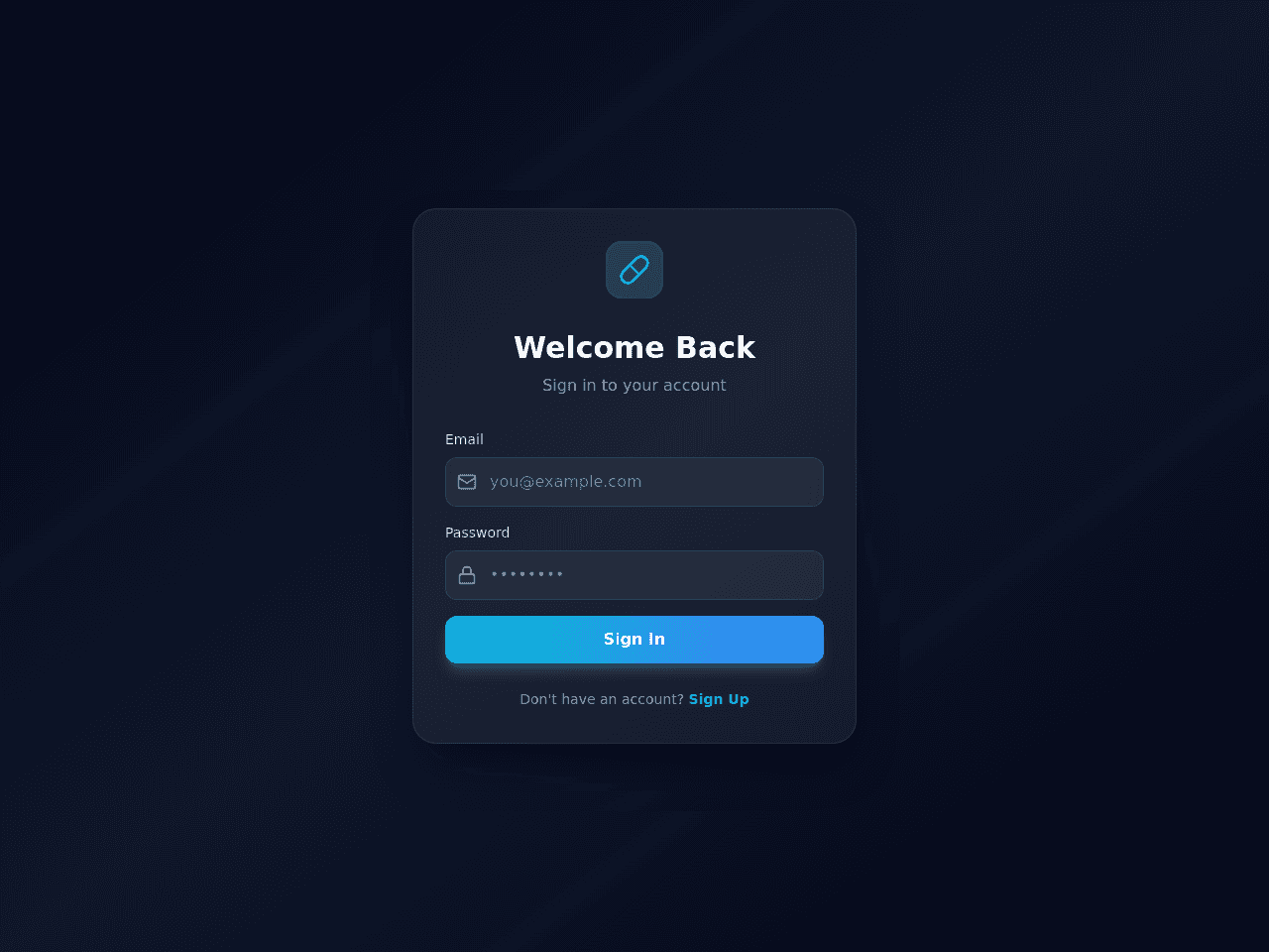 Role Portal Dashboard
