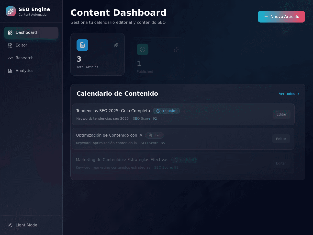 Content Flow Studio