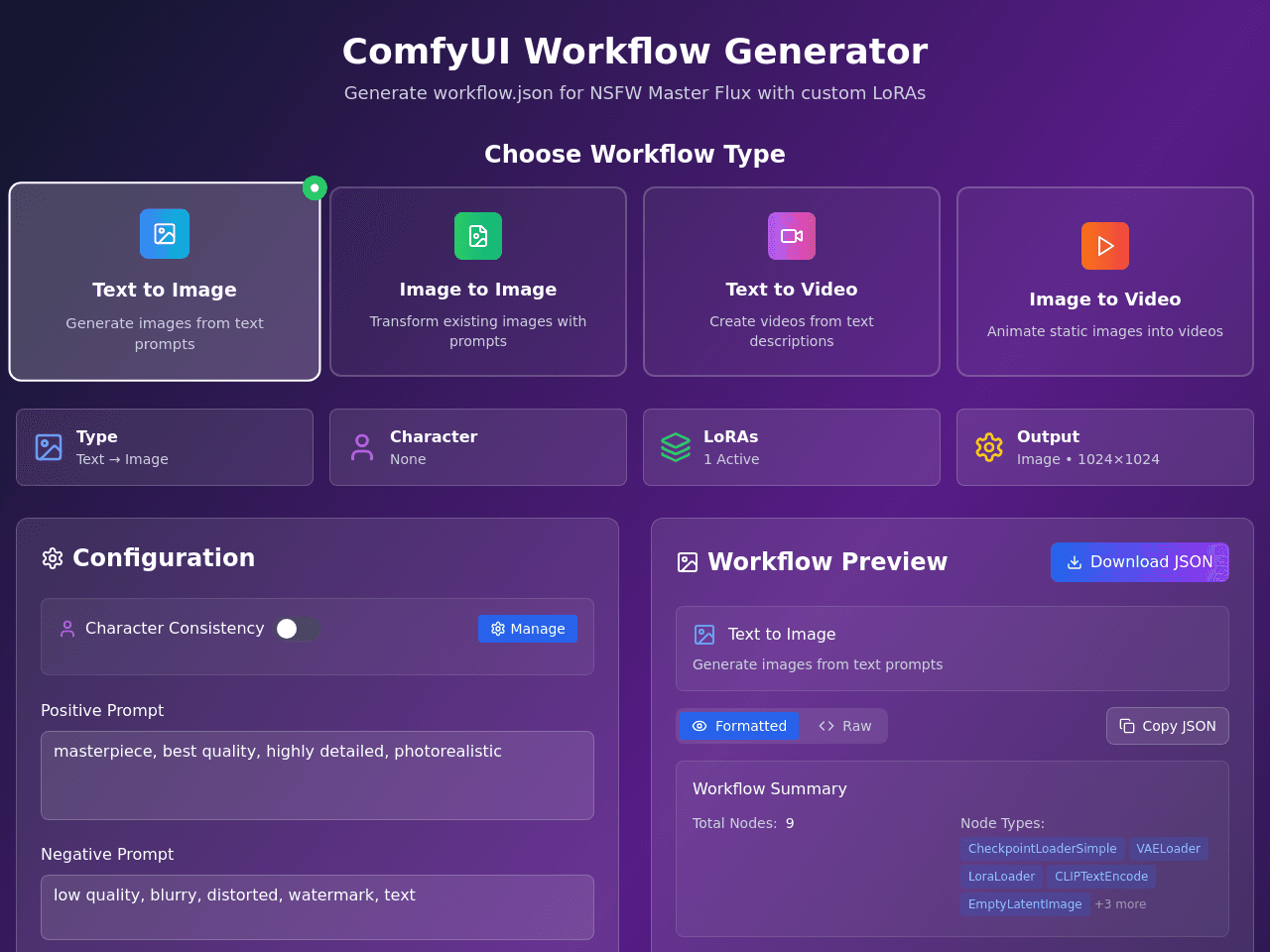 Workflow Builder