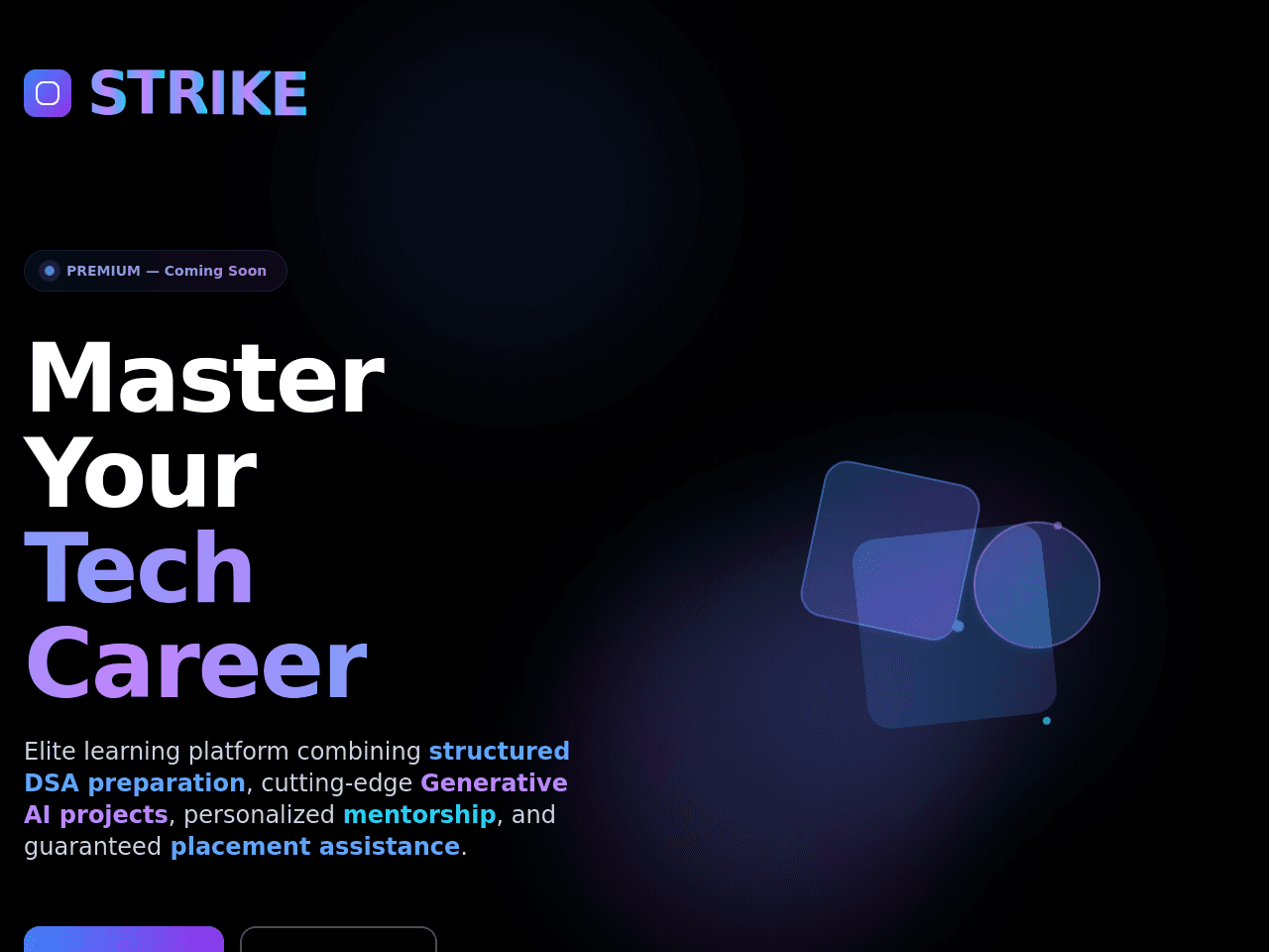 Strike Landing Lab