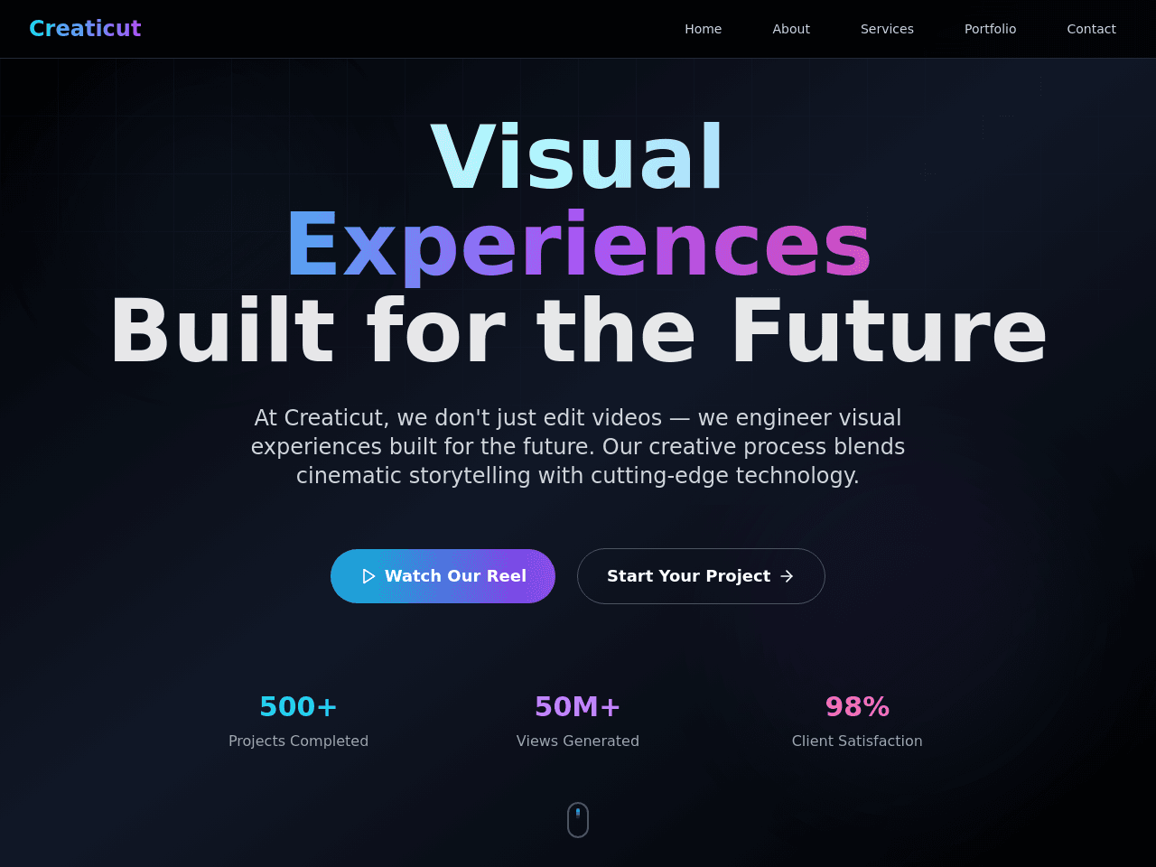 Vidfy Vision