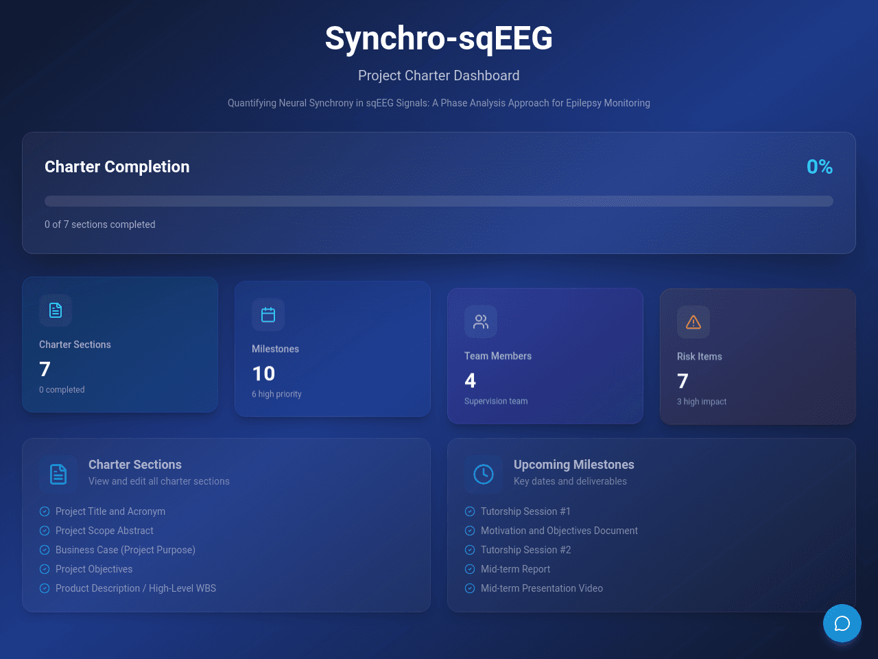 Neural Sync Dashboard