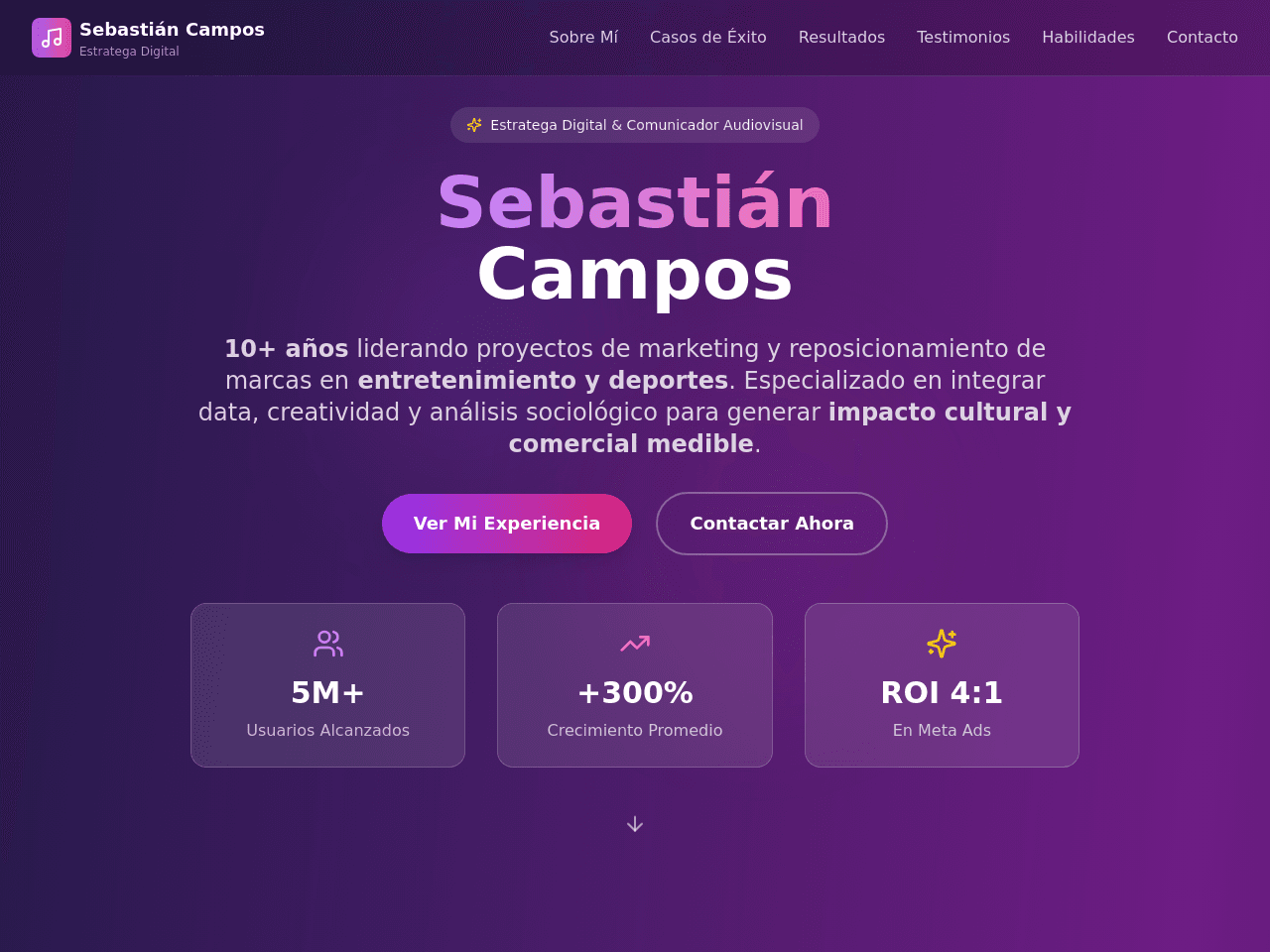 Social Showcase