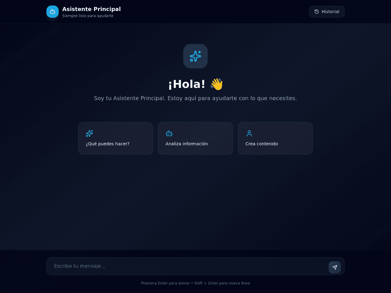 AI Agent Studio