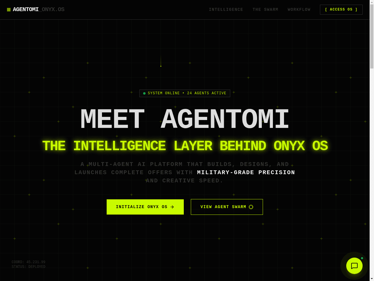 Agentomi