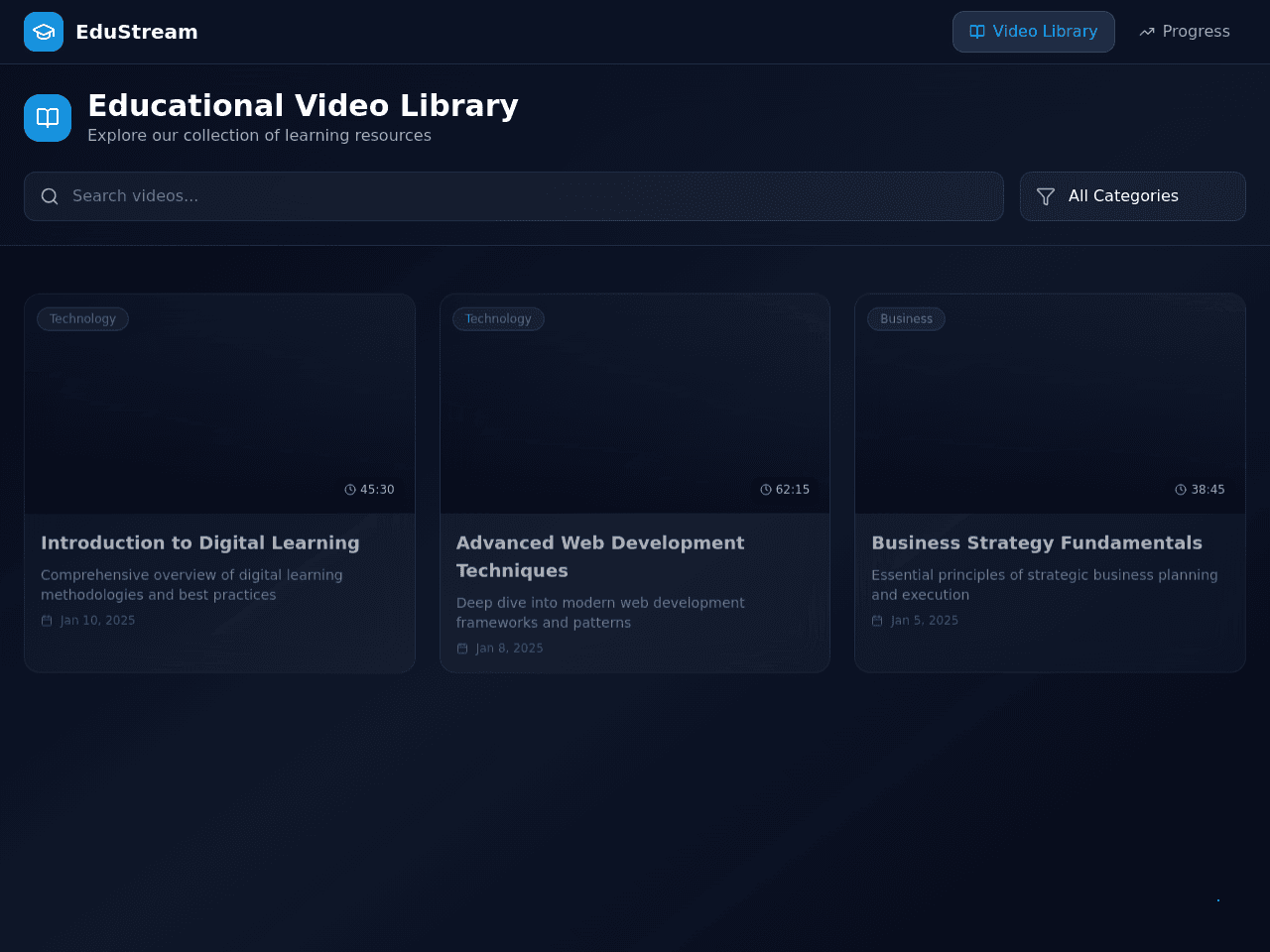 Stream Portal