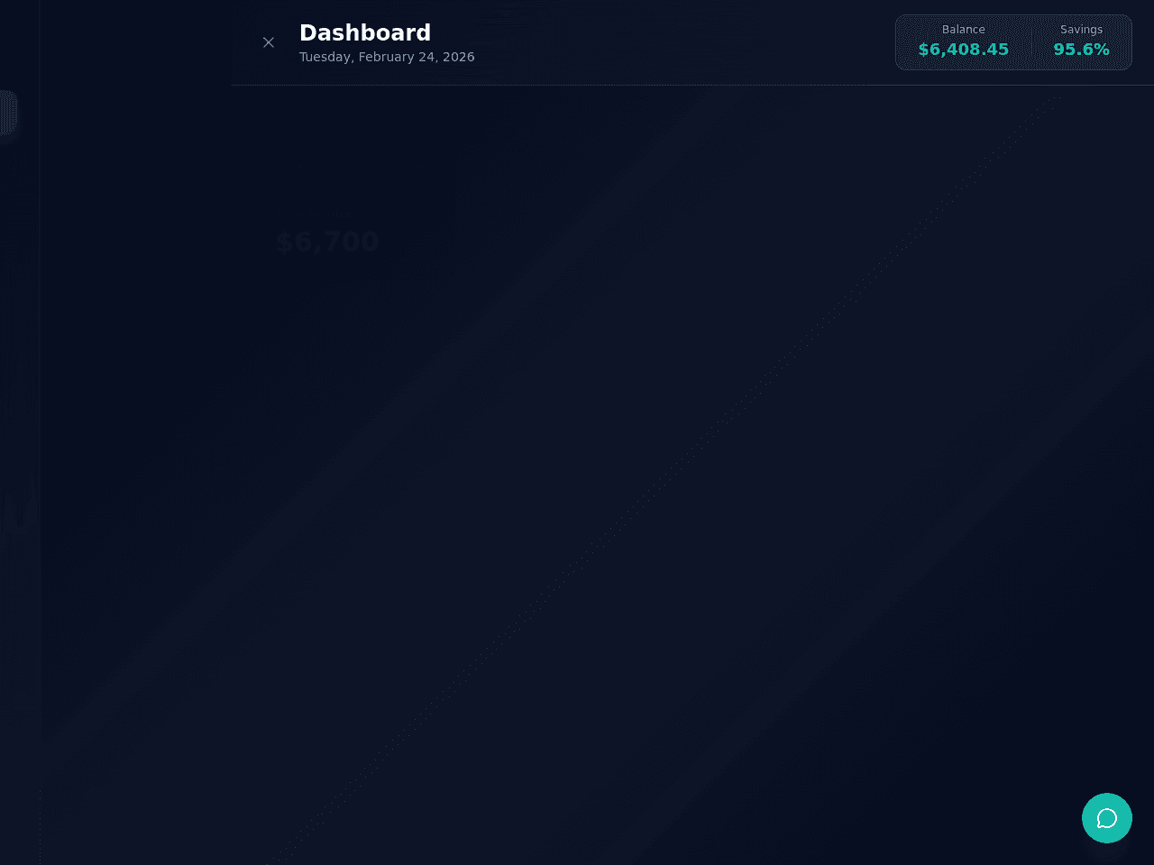 Finance Insight Dashboard