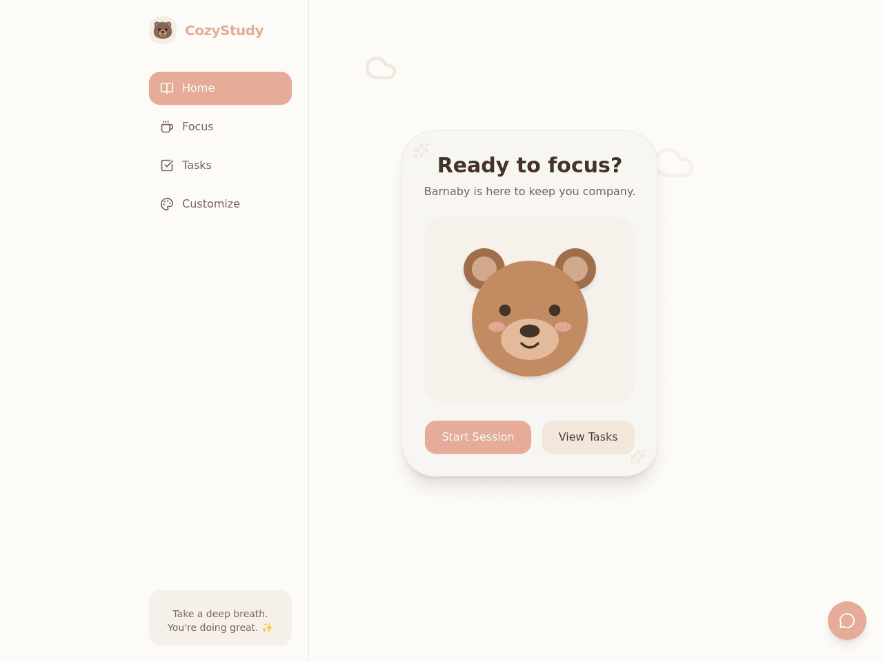 Study Bear Haven