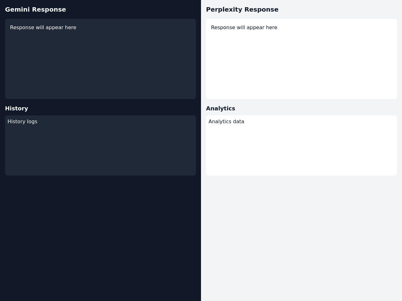 Prompt Response Studio