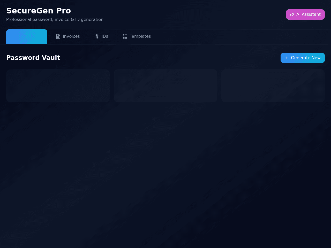 Secure Code Studio