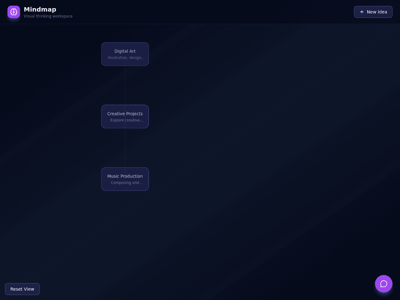 Mind Map Studio