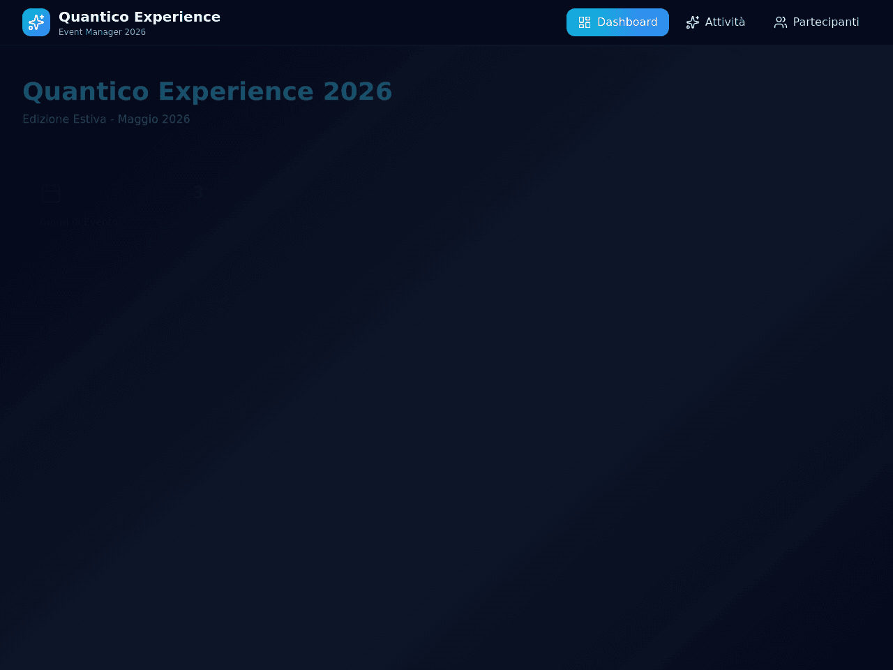Event Harmony Planner