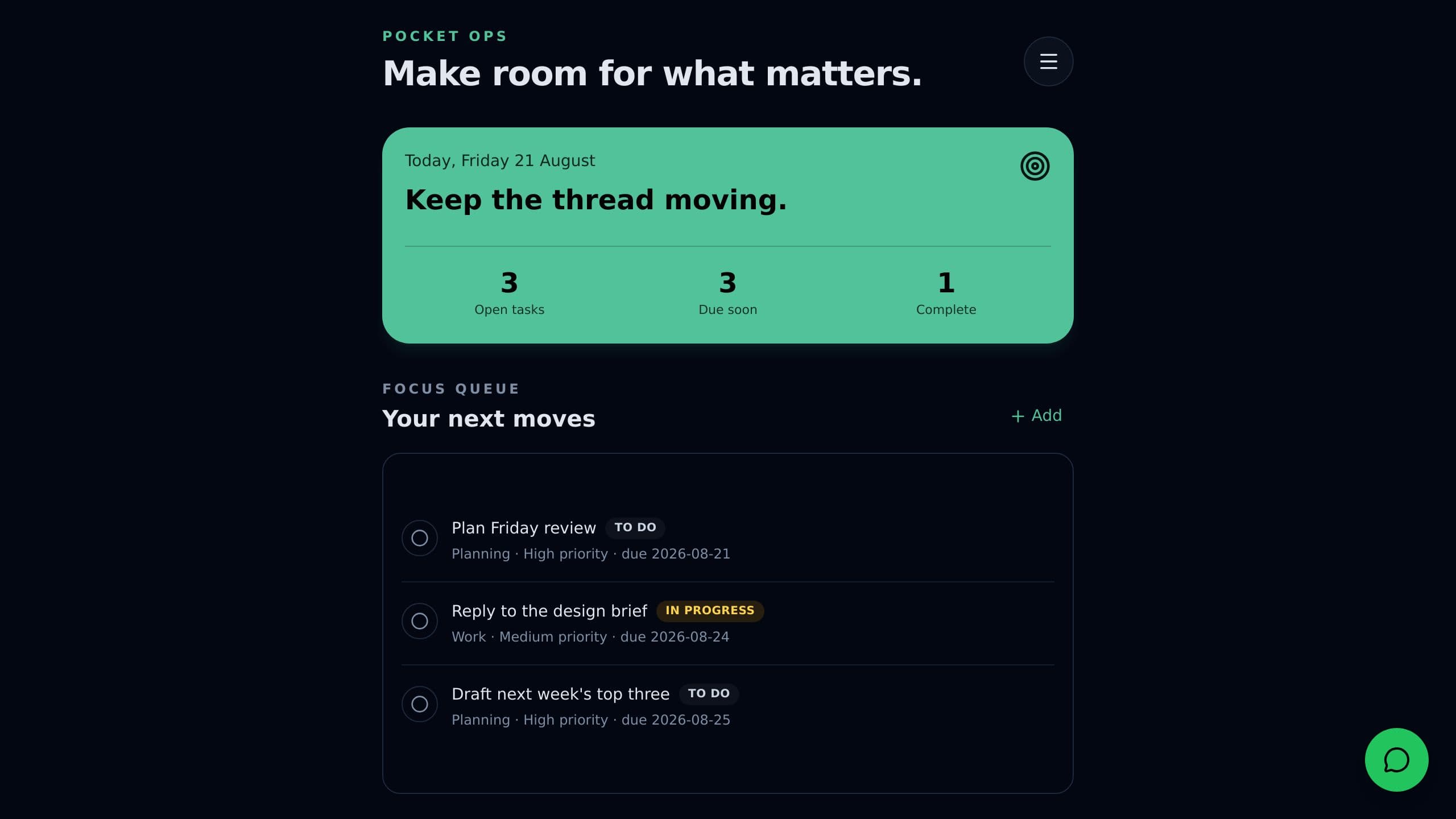 App Builder Studio