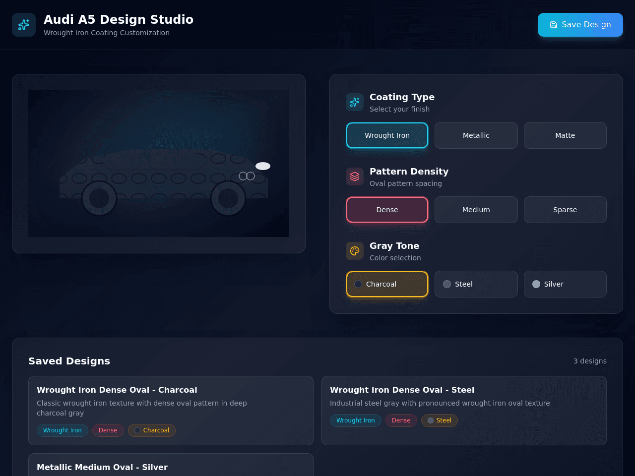 Iron Design Studio