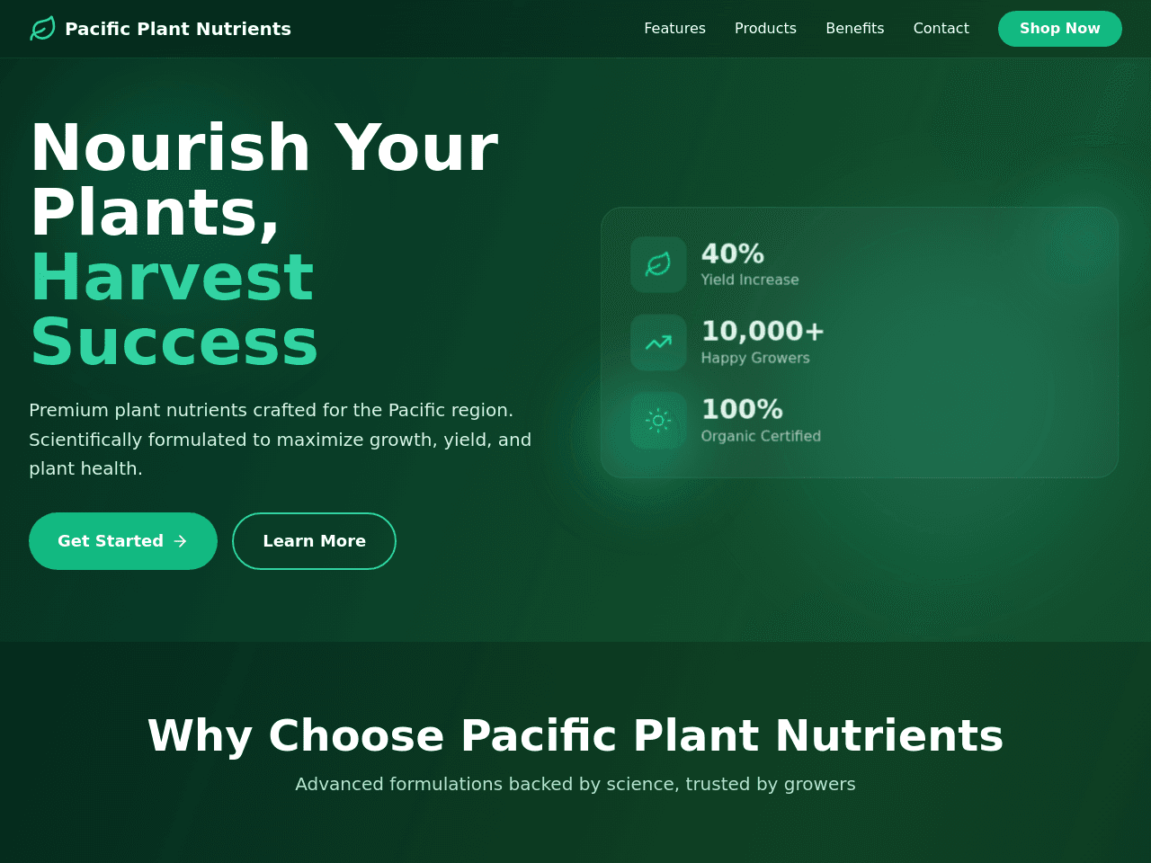 Pacific Page Builder