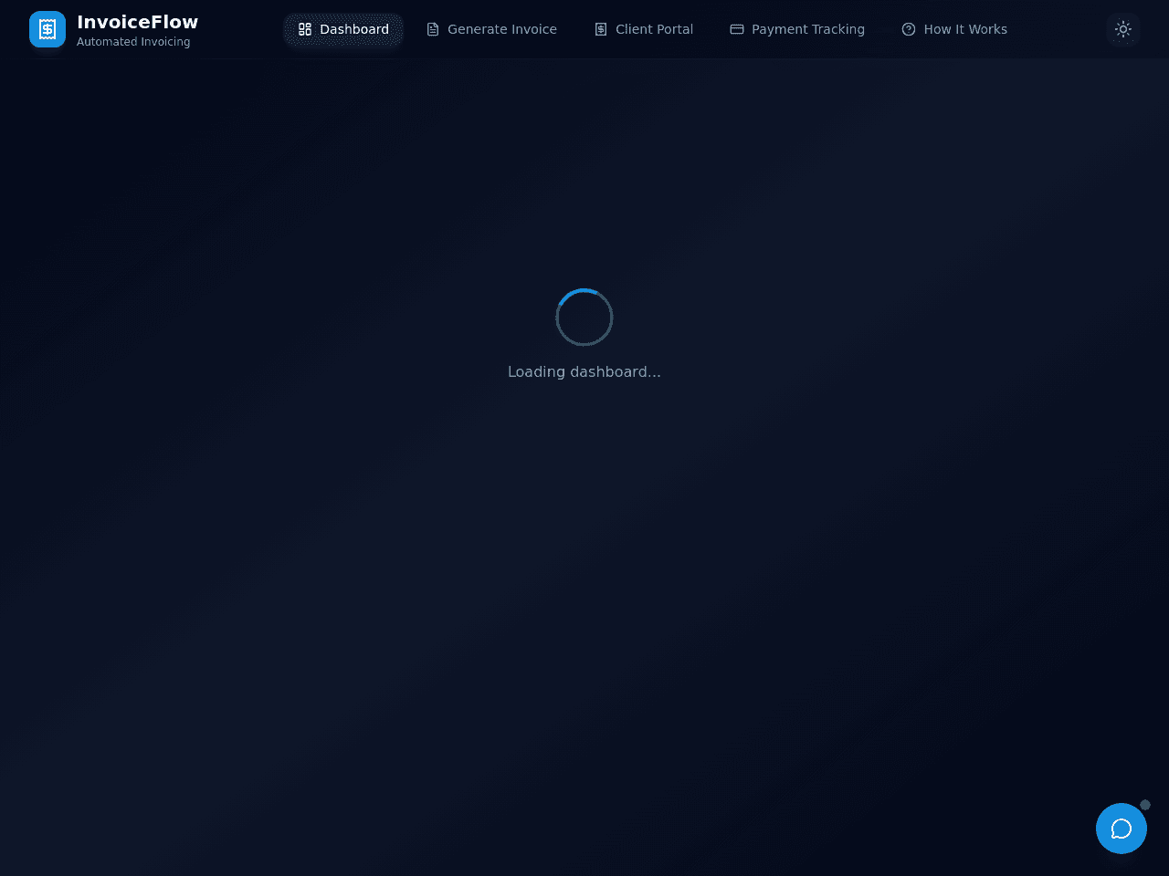 Invoice Flow Manager