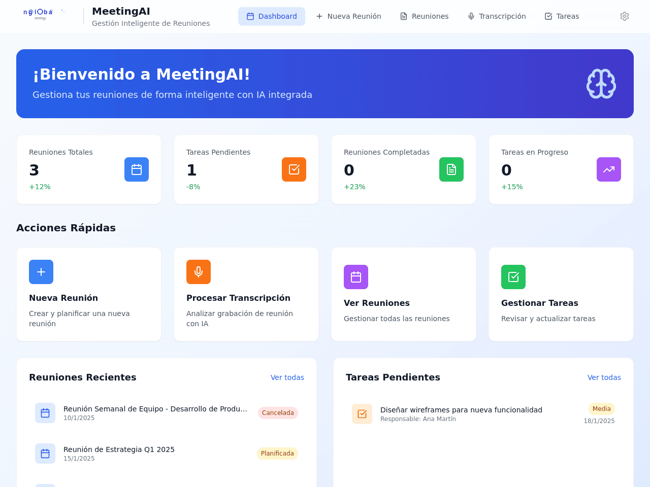 Meeting Master